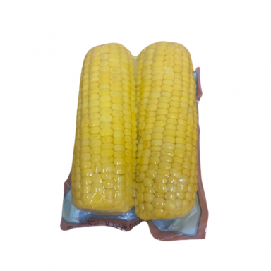 Kukurūzų burbuolės virtos USA (fas 400g) vnt