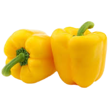 Paprika geltona ES kg
