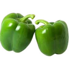 Paprika žalia ES kg