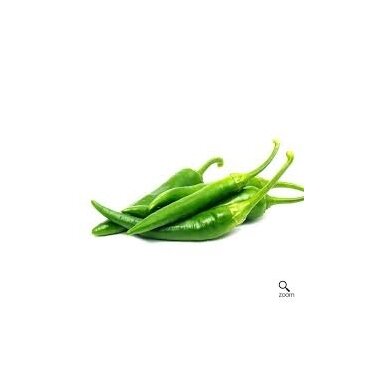 Paprika čili žalia ES (fas 50g) vnt