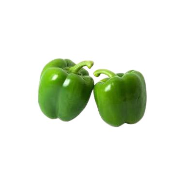 Paprika žalia ES kg