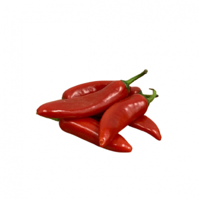Paprika Jalapeno raudona (fas 50g) vnt