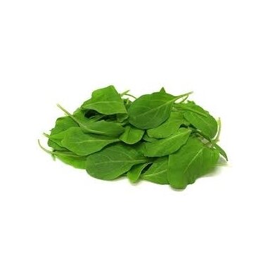 Špinatai "baby" IT fas 125g, vnt