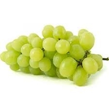 Vynuogės žalios be kauliukų CL 1 kg